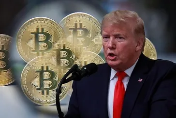 Trump Bitcoin’i salladı