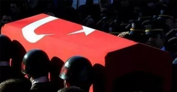 Pençe - Kilit Operasyonu bölgesinde PKK’nın döşediği patlayıcının infilak etmesi sonucu Piyade Komando Üsteğmen Tunahan Yavuz şehit oldu