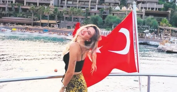 Mısırlı sevgilisi Mohammed Alsaloussi ile tatil için Türkiye’ye gelen Şeyma Subaşı Deniz Akkaya’yı kızdırdı: Hastalıklı ruh hali