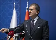 AK Parti Sözcüsü Ömer Çelikten Başakşehire destek: Irkçılık insanlığa karşı işlenmiş suçtur