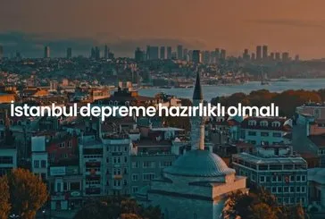 İstanbul’un çaresi Murat Kurum