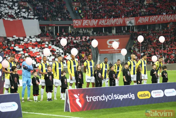 Mourinho'dan revizyon! İşte Fenerbahçe'nin Manchester United maçı 11'i - 1