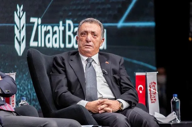 SON DAKİKA: Beşiktaş Başkanı Ahmet Nur Çebi'den flaş açıklamalar! Aboubakar takımda kalacak mı?-3