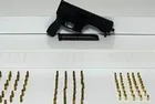 Büyükçekmece’de 26 yıl 7 ay kesinleşmiş hapis cezası bulunan firari hükümlü saklandığı evde yakalandı