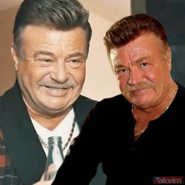 Yeşilçam’ın kötü adamı Nuri Alço’dan çocuk itirafı! “Soyadımızı devam ettirsin” 33 yaş küçük eşiyle 3 yıl önce evlenmişti - 1