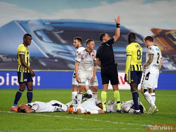 Fenerbahçe - Gençlerbirliği maçı sonrası Erman Toroğlu'ndan şok sözler: Ali Koç'tan hesap sorarım - 27