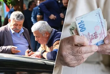 Emekliye 5 bin TL ek ödeme hesabı! Memleketine dönene maaş desteği önerildi