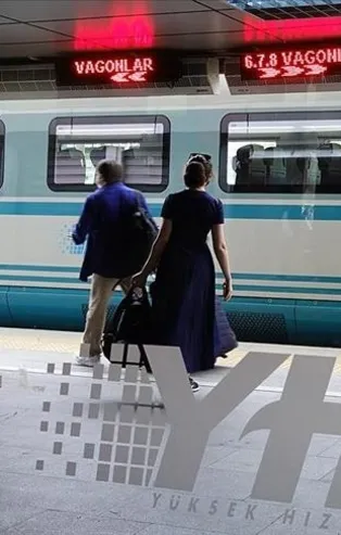 Ankara-İstanbul hattında 'Ekspres YHT' seferleri başladı