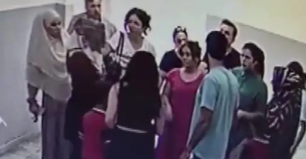 Diyarbakır’da öğretmene veli şiddeti: O anlar kamerada