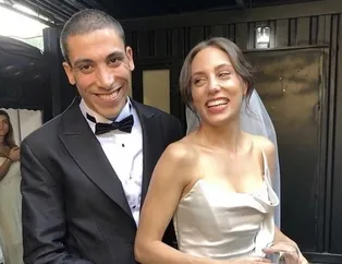 Can Bonomo ve Öykü Karayel evlendi!