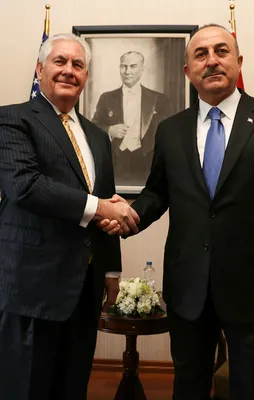 Ankara'da kritik görüşme