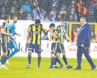 Fenerbahçe’de valbuena şoku!