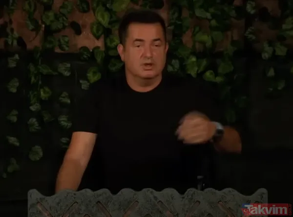 Acun Ilıcalı "Burada canavarlaşmana izin vermem " dedi rezil etti! Eski eşiyle şoke eden Survivor Asena Demirbağ... - 2
