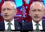 Bir dediği bir dediğini tutmuyor