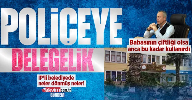 Son dakika: Gökçeada Belediyesi'nin İYİ Partili Başkanı Ünal Çetin yeni skandalları ortaya çıktı! Poliçe karşılığında üst kurul delegeliği