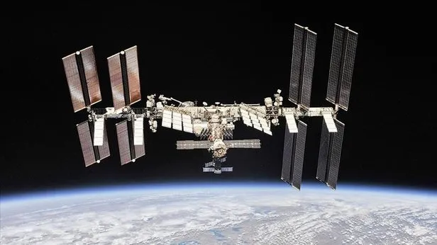 İlk Türk astronot Alper Gezeravcıya ev sahipliği yapacak Uluslararası Uzay İstasyonu, 2000den bu yana bilinmezlere ışık tutuyor
