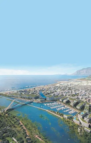 Başkan Recep Tayyip Erdoğan'dan çok net Kanal İstanbul mesajı