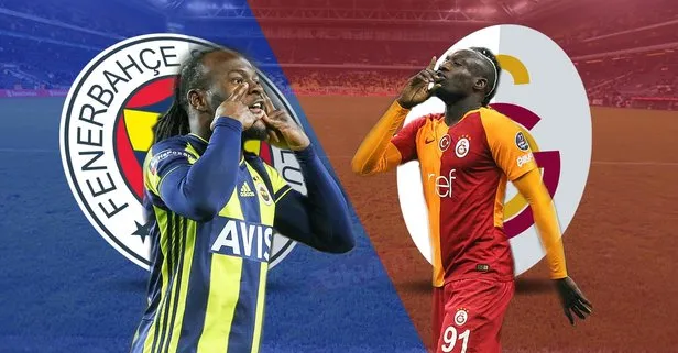 Fenerbahçe Galatasaray maçı bilet fiyatları ne kadar? 2019 FB GS derbisi ne zaman, saat kaçta?