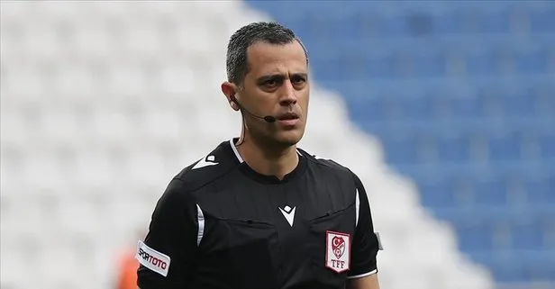 Alper Ulusoy hakemliği bıraktı