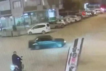 Trafiği hiçe sayarak drift atan Tofaşçı’ya 32 bin TL ceza