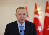 Başkan Erdoğanın 2020 mesaisi: Pandemiye rağmen tarihi ziyaretler gerçekleştirdi!