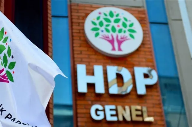 Anayasa Mahkemesi HDP kararını verdi: Hazine yardımına bloke! Karara ilk tepki tabi ki ortağı CHP'den! Sezgin Tanrıkulu HDP'yi savundu
