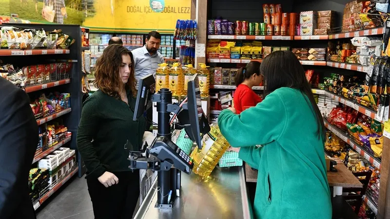 Tarım Kredi Market'ten indirim! Zeytinyağı, peynir, tereyağı fiyatları dip yaptı-3