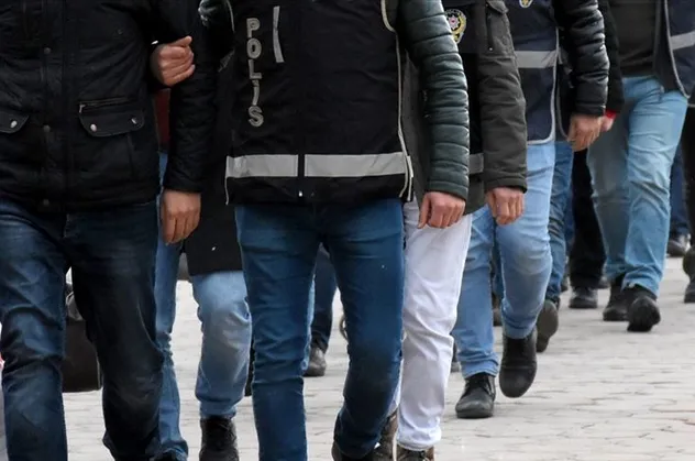 Kayseri'de terör operasyonu