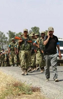 Cerablus DAEŞ'ten temizlendi