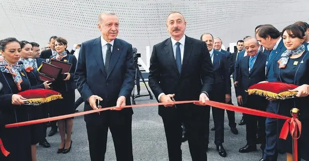 Başkan Recep Tayyip Erdoğan’dan Çevre Forumu’nda önemli mesajlar