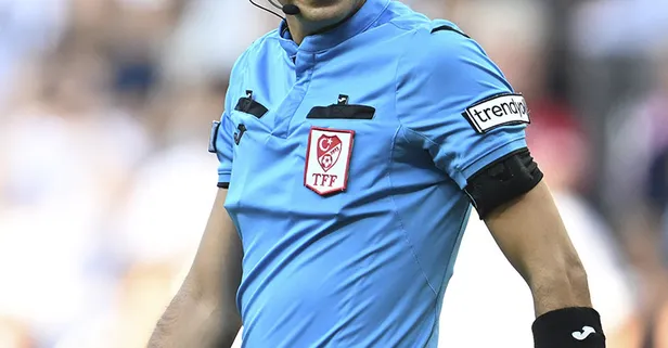 Süper Lig'de 3. haftanın hakemleri belli oldu