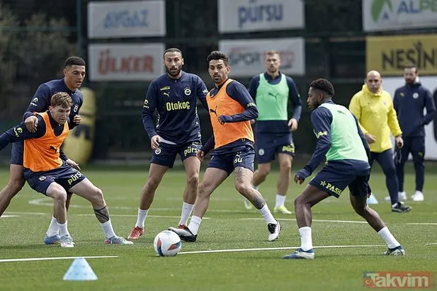 Fenerbahçe’den Rafa Silva planı!
