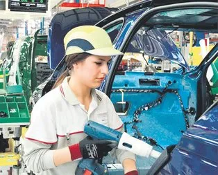 Otomotiv ihracatında tarihi rekor
