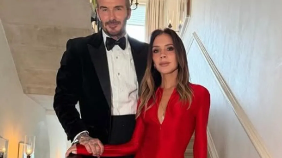 Brooklyn Beckham'ın Doğum Gününde Ailesinden Barışçıl Bir Mesaj: David ve Victoria Beckham'dan Duygusal Paylaşımlar