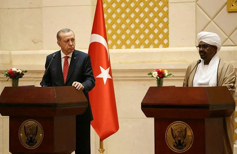 Sudan'dan Türkiye kararı!