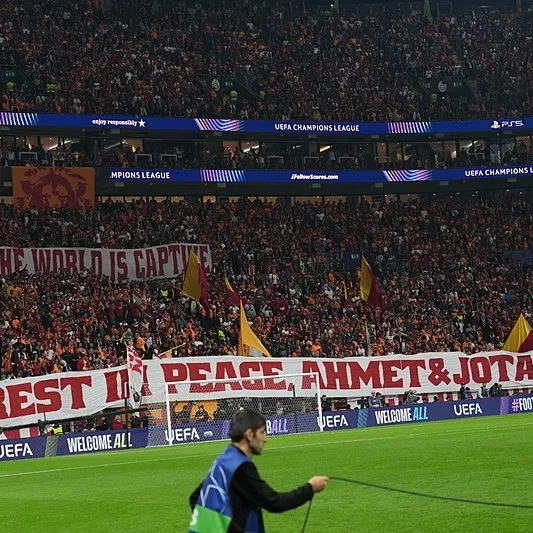 Atmosfer hep böyle mı?