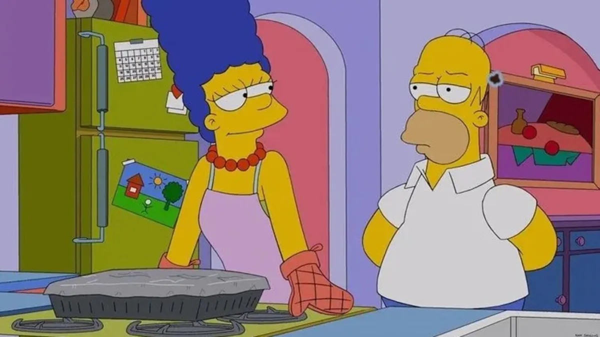 Simpsonlar'ın 2024 kehaneti olay olur! Kötü günler bitti bitmesine artık...