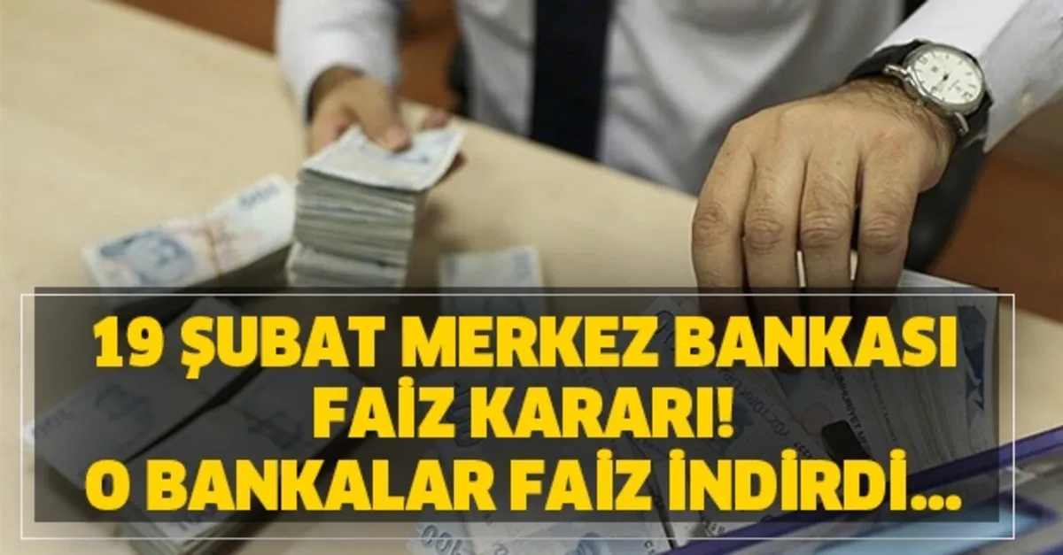 20 Subat O Bankalar Faiz Indirdi Ziraat Vakifbank Halkbank Is Bankasi Garanti Akbank Vakif Ziraat Katilim Ing Bank Ve Icbc Bank Takvim