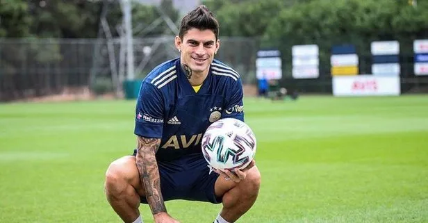 Diego Perotti testten geçecek