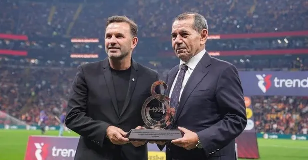 Dursun Özbek’ten futbolculara prim jesti