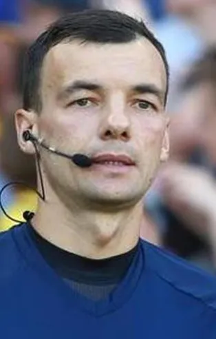 Sivasspor maçına Ukraynalı hakem