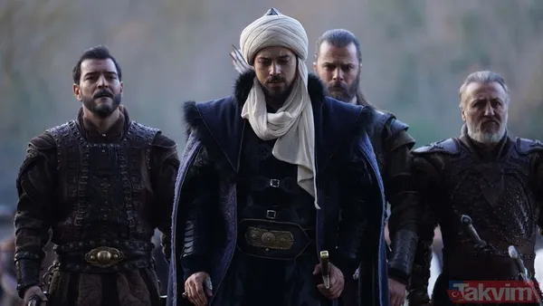 Kuruluş Orhan’da tarihi gece: Bursa fethedildi Osman Bey ebediyete uğurlandı! - 4