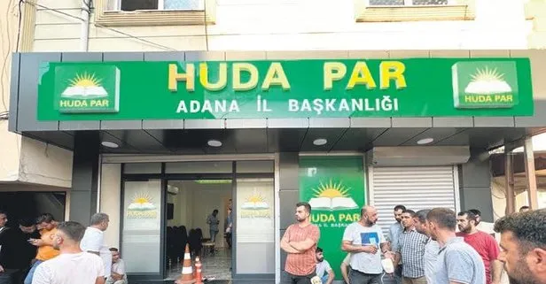 HÜDA PAR’a alçak saldırı!  AK Parti Sözcüsü Ömer Çelik’ten kınama: “Vahşi saldırıyı kınıyoruz”