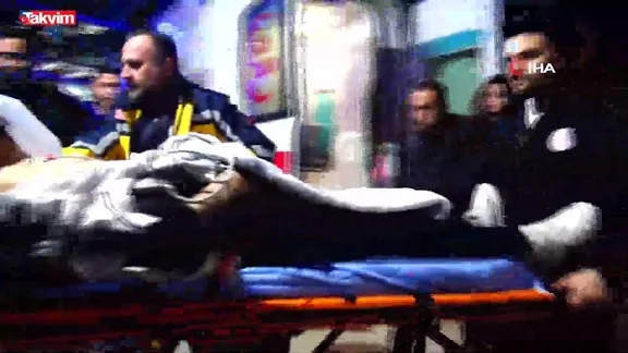 Beyşehir'de kavga: Sırtından bıçakladı!