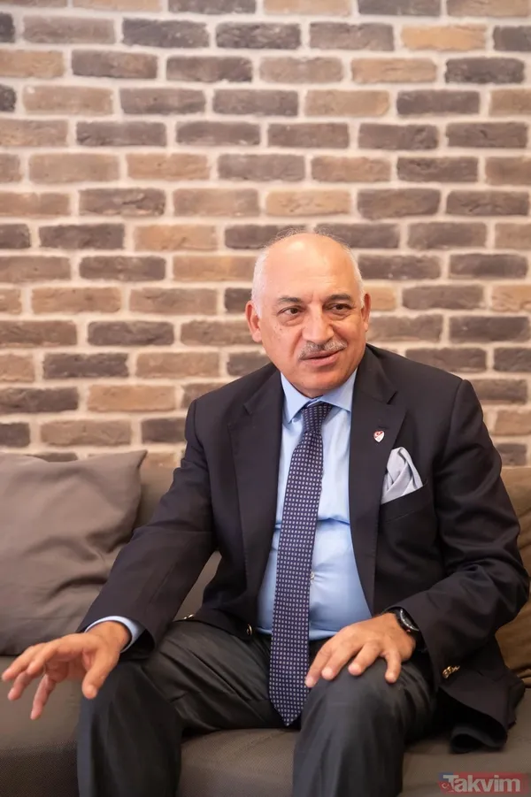 TFF Başkanı Mehmet Büyükekşi ilk kez açıkladı: Genel kurula zorlayanların niyetinden şüphe ederim! Süper kupa krizinde neler yaşandı? - 6