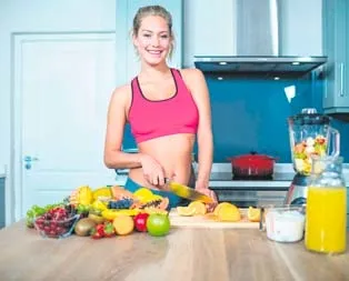 Zayıflamayı hızlandıran 3 günlük detoks