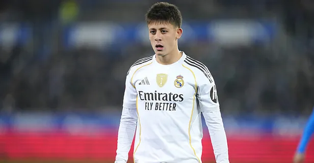 Arda Güler Real Madrid'de isyanlarda! "Adil davranılmıyor"