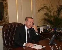 Erdoğan’dan Katar diplomasisi