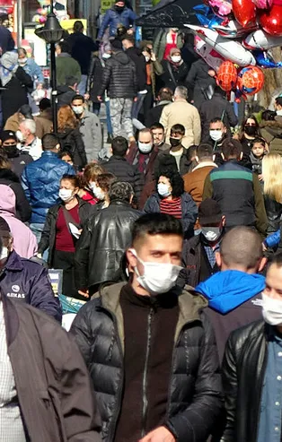 Kırmızı alarm! Koronavirüs risk haritasında kırmızı renkteki Edirne için flaş karar! 2 hafta kapalı olacak!