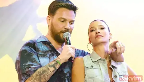 Küllenen aşk yeniden alevlendi! Sinan Akçıl ile Müjde Uzman bakın nasıl görüntülendi: Bir şey saklamıyoruz! - 6